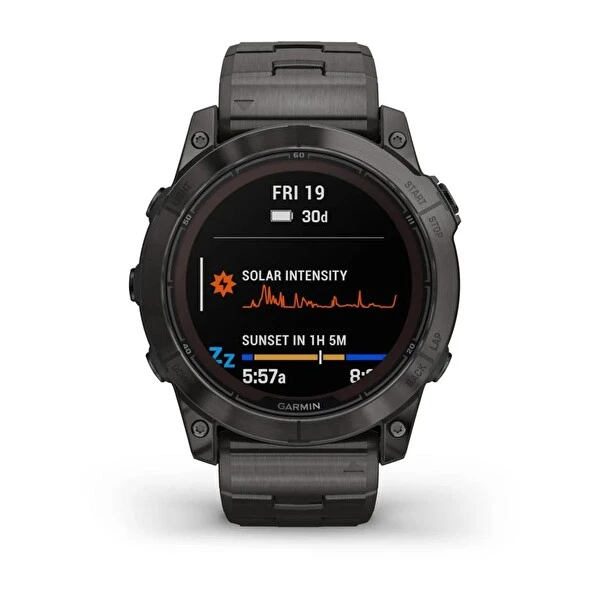 garmin-fenix-7x-pro-sapphire-solar-karbon-titanyum-gri-dlc-titanyum-kayisli-akilli-saat