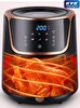 xiaomi-upany-xxl-65-l-yagsiz-rose-gold-airfryer